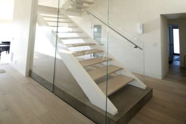 Glass Stairs